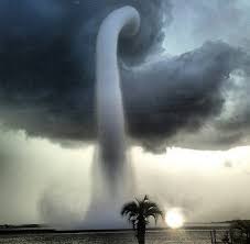 Image result for tampa waterspout