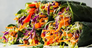 Hindari konsumsi makanan dan minuman yang sekali banyak dengan pemanis tambahan. Camilan Sehat Berbuka Puasa Dan Sahur Asyiknya Bikin Sayur Gulung Alpukat