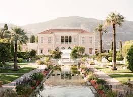 Beautiful Villas On The French Riviera Saint Jean Cap Ferrat Dream Destinations Haute Wedding Franc French Riviera Wedding France Wedding French Riviera