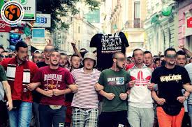 Zwycięzcy pierwszej edycji team fighting championship. Sarajevo Lech Poznan 14 07 2015