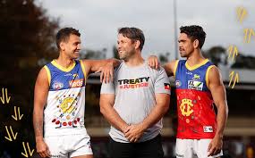 The stories behind all the 2021 afl indigenous round guernseys. 2021 Indigenous Guernsey