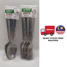A') dengan frekuensi 440 hertz. Horse Stainless Steel Sudu Atau Garfu 12 Pcs Fork Or Spoon 12 Pcs High Quality Food Grade Tebal Dan Tahan Lama Shopee Malaysia