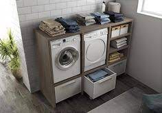 Grâce à nos solutions de rangement pour buanderie, vous pourrez ranger votre séchoir à linge, vos paniers de rangement sur des étagères et vos pinces à linge dans nos boites prévues à cet effet. Pin Auf Mobel
