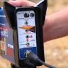 Minelab gp 3000 at moore creek alaska 8703 steves. 1