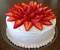 Strawberry Birthday Cake For Kids