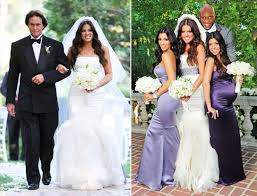 Khloe E We Want More Kardashian Wedding Kardashian Wedding Celebrity Weddings Glamorous Wedding