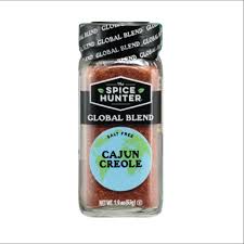 It is easy to adjust the heat of the cajun seasoning to personal liking. Cajun Creole Seasoning Spice Blend The Spice Hunter