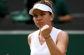 Os recordamos que mañana hay una nueva cita en el all england club de londres. Cu Cine JoacÄƒ Simona Halep In Sferturi La Wimbledon 2019 Adversara A Starnit Hohote De Ras La ConferinÈ›a De PresÄƒ Impact
