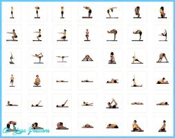 pictures of yoga poses for weight loss