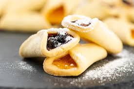 Transfer the cookies to wire racks to cool completely. Pizzicati Italian Pinch Cookies 30 Cookie Recipes An Italian In My Kitchen