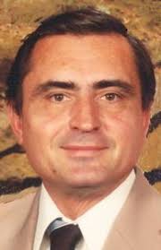 Edward Finke (1936–2020) of Fosterburg, IL