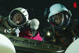 Sinopsis space sweepers (2021) : Film Korea Space Sweepers 2021 Subtitle Indonesia Drakorindo