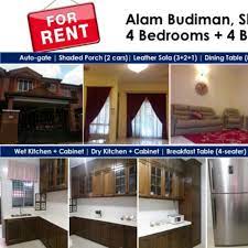 Pelbagai jenis premis kediaman seperti rumah teres, apartment , rumah pangsa, kondominium untuk disewa di shah alam, selangor, malaysia. Rumah Sewa Shah Alam Situs Properti Indonesia