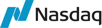 The nasdaq stock market, /ˈnæzˌdæk/ (listen) also known as nasdaq or nasdaq, is an american stock exchange based in new york city. File Nasdaq Logo Svg Wikimedia Commons
