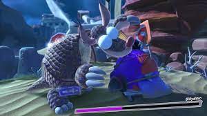 Kirby and the Forgotten Land Boss 6 - Sillydillo - YouTube