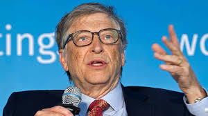 Bill Gates says he is stepping down from Microsoft board HD wallpaper