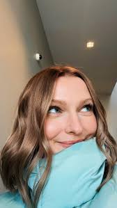 colder weather, paler skin, and darker hair 🤪