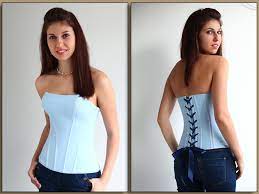 How To Sew A Corset In A Day So Sew Easy
