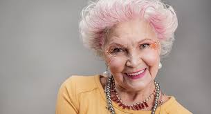 By the way, it's a nice idea if you have a fine hair texture, too: Hairstyles For 60 Year Old Woman With Glasses Short Haircuts For Older Women