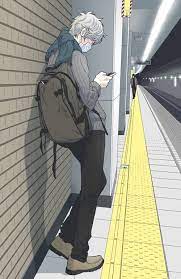 #anime_boys | 2.6m people have watched this. Anime Boy And Aesthetic Image 6626571 On Favim Com