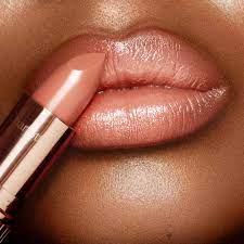 All about pinks & purples when you want to create a room to escape and unwind in, use inviting and seductive pink tones to create the perfect romantic setting. Penelope Pink K I S S I N G Nude Lipstick Charlotte Tilbury
