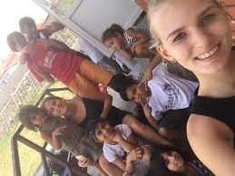 What are saying our volunteers Dina Cox and Emma Vranckx about volunteering  in Macedonia: "Volunteering is an opportunity to never forgot. Roma  children give you so much love and satisfaction."