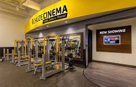 It uses healthkit to save your workouts, so they can contribute to your fitness goals and challenges progress. Chuze Cinema Chuze Fitness