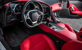 2017 Chevrolet Corvette Grand Sport Pictures Photo Gallery Car And Driver Corvette Grand Sport Chevrolet Corvette Corvette