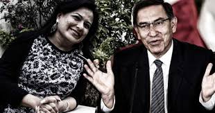 Su esposa es evangélica, pero él católico. Audio Revela Que Secretaria Miriam Morales Le Pidio Al Presidente Vizcarra Que Le Haga Un Hijo