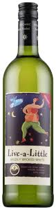 Look for subtle aromas of apple and citrus with underlying floral notes. Live A Little Wildly Wicked White Vivino