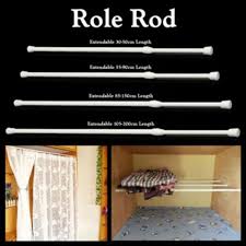 Diy curtain rods that looks good and barely cost any money to make. Curtain Rods Tension Pole Rail Hot Voile Shopee Malaysia