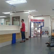 It employs some 20,000 people around the world. Photos At Hong Leong Bank