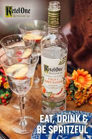 Thanksgiving Botanical Spritz Christmas Drinks Alcohol Christmas Drinks Fun Drinks
