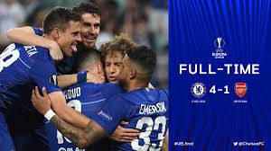 Should chelsea beat arsenal in the fa cup final, wolves will qualify for the europa league and enter at the second qualifying stage. Chelsea Vs Arsenal 4 1 Highlights Goals Download Video Wiseloaded