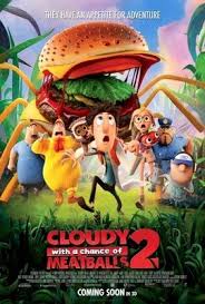 Cloudy With A Chance Of Meatballs 2 Poster Id 1123157 Animated Movie Posters Best Kid Movies Full Movies Online Free