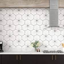 Check spelling or type a new query. Elitetile Misha 9 X 10 Porcelain Patterned Wall Floor Tile Reviews Wayfair