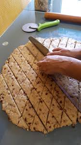 Canistrellis Aux Amandes Specialite Corse Biscuits Passion Specialite Corse Recettes De Cuisine Biscuits