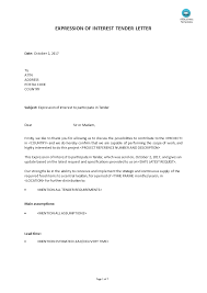 Check spelling or type a new query. Expression Of Interest Tender Cover Letter How To Submit An Expression Of Interest For A Letter Of Interest Template Letter Templates Cover Letter Templates