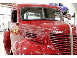 Image result for Maxim Red 1939 Dodge Truck
