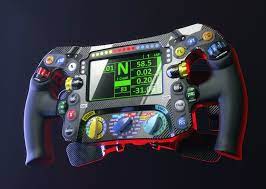 It can be used with motor bases such as thrustmaster and. Mercedes W07 F1 Steering Wheel Autodesk Online Gallery