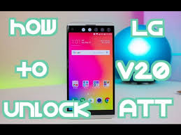 Oct 17, 2018 · here will learn how to get unlock code for your lg mobile for free. Unlock Lg V20 Gadget Mod Geek