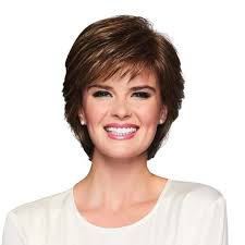 Wigs For Elderly Women