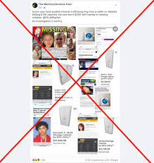 We did not find results for: Politifact How The Wayfair Child Sex Trafficking Conspiracy Theory Went Viral