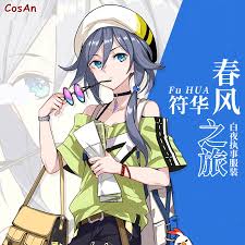 Honkai Impact 3rd Immortal Empyrea Celestial The Sage Fu Hua Fu Ka Azure Empyrea Ver Game Cosplay Shoes Boots C006 Buy At The Price Of 31 83 In Aliexpress Com Imall Com