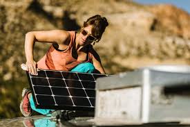 The minimum cost of rv solar panel installation if you do it yourself, choose an affordable starter kit between 200 and 400 watts, and use budget lead acid batteries such as costco's lead acid golfcart batteries is around $1,500. How Much Does Rv Solar Cost Renogy United States