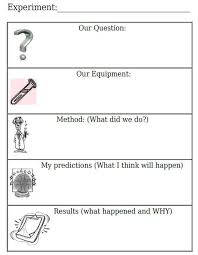 Image Result For Science Journal For Kids Printable Scientific Method Experiments Scientific Method Worksheet Scientific Method
