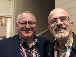 Paul's Conference diary #2: Gleeing oneself hoarse, our Yorkshire Devonian  friend, a lizard and the appalling threat of renumbering the constitution