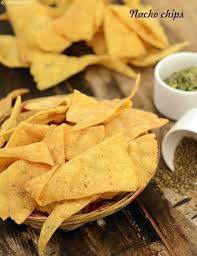 Nacho Chips Recipe Nacho Chips Chips Recipe Homemade Nachos