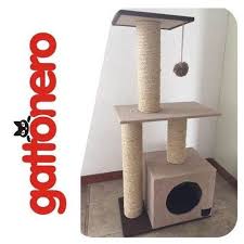Rascadores Juguetes Para Gatos Gattonero Sisal Y Alfombra 2 550 00 Juguetes Para Gatos Muebles Para Gato Juguetes Caseros Para Gatos