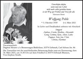 Erftstadt.es sind bilder, die uns den atem stocken lassen: Traueranzeigen Wirtrauern